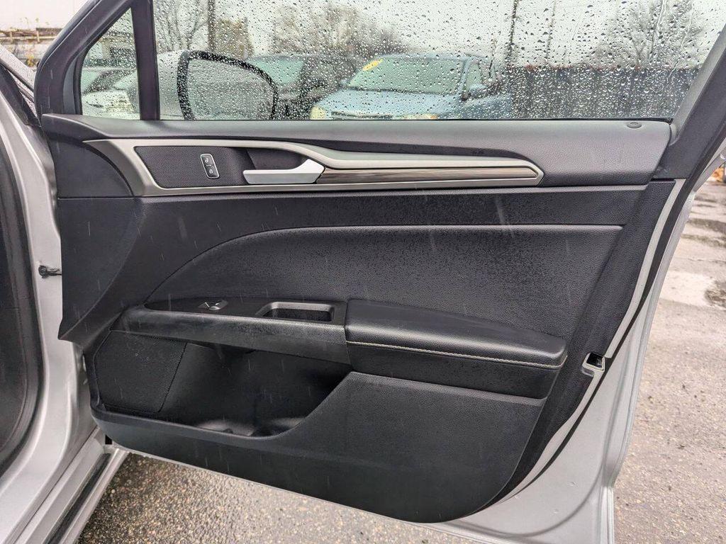 used 2019 Ford Fusion car, priced at $9,995