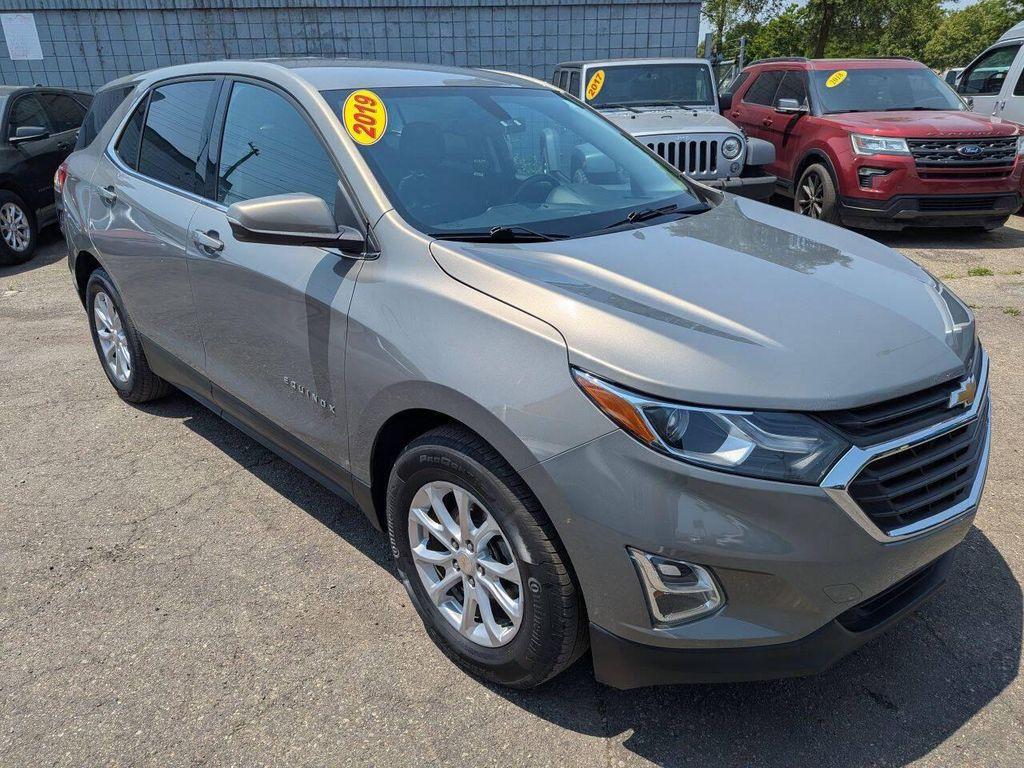 used 2019 Chevrolet Equinox car, priced at $11,495