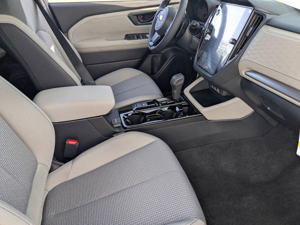new 2026 Subaru Forester Hybrid car, priced at $34,701