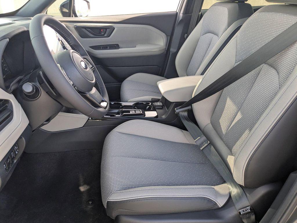 new 2026 Subaru Forester Hybrid car, priced at $34,701