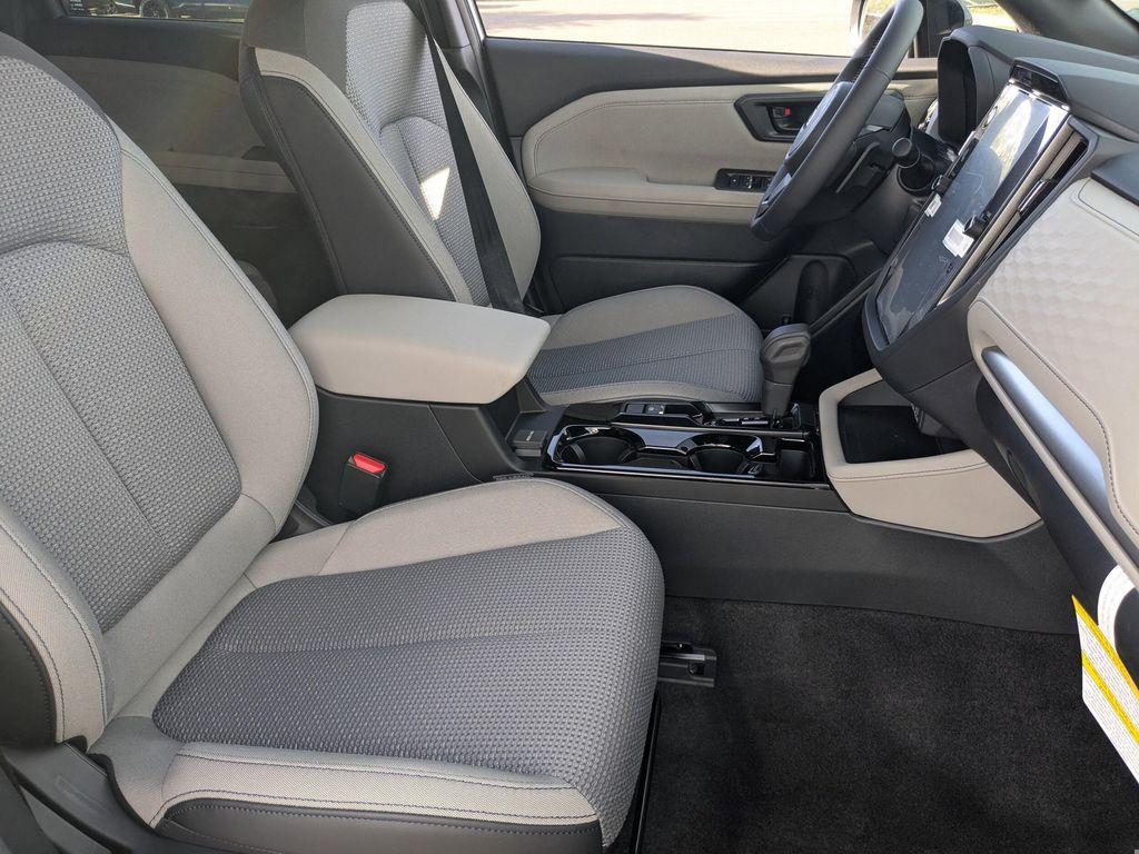 new 2026 Subaru Forester Hybrid car, priced at $34,701