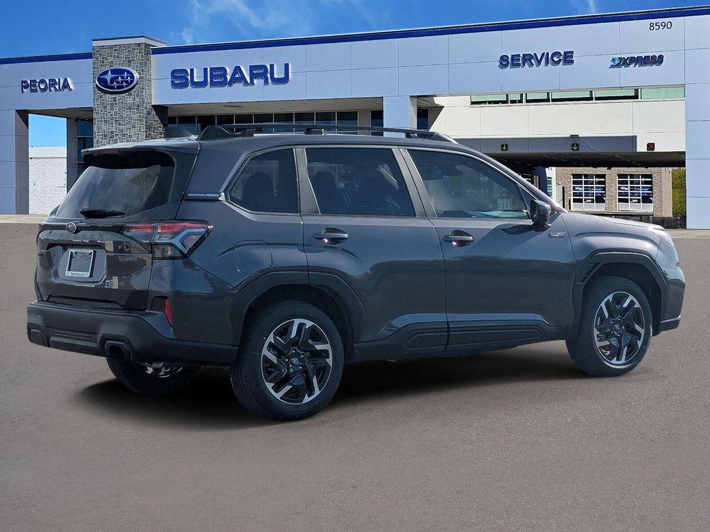 new 2026 Subaru Forester Hybrid car, priced at $34,701