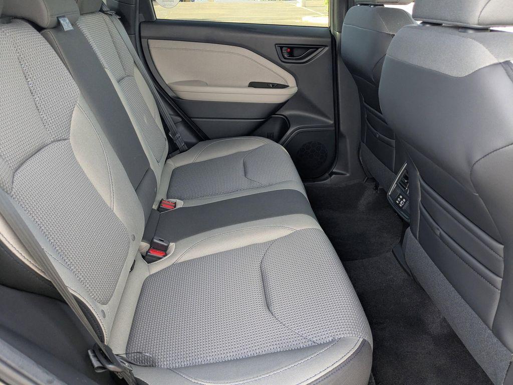 new 2026 Subaru Forester Hybrid car, priced at $34,701