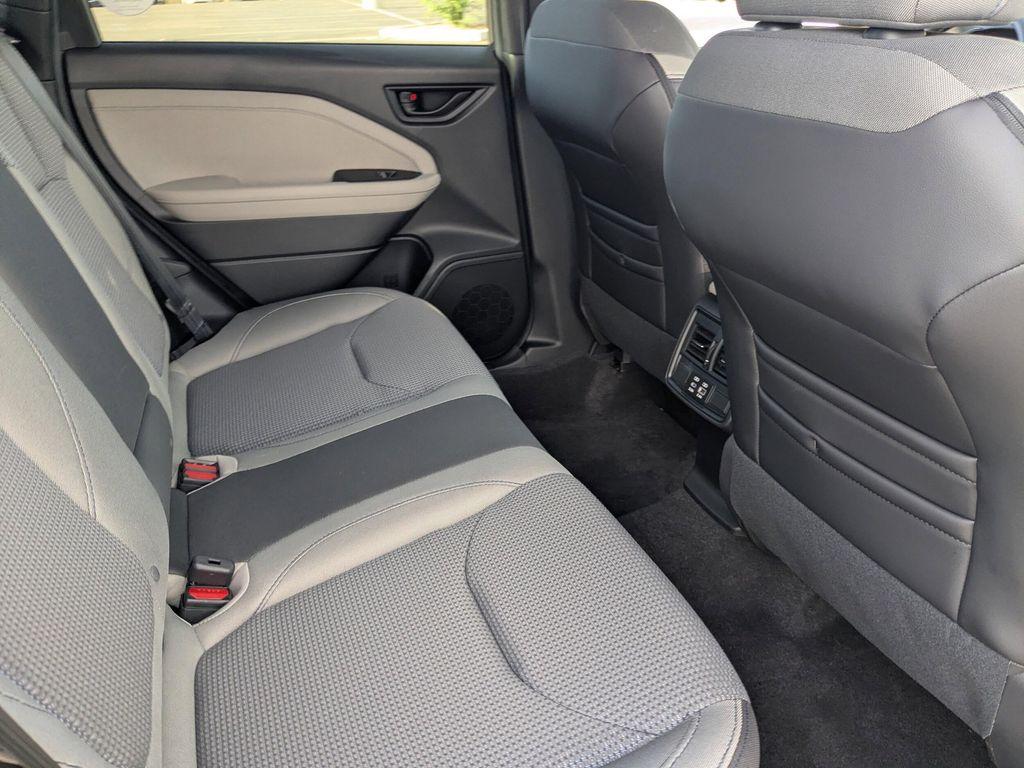 new 2026 Subaru Forester Hybrid car, priced at $34,701