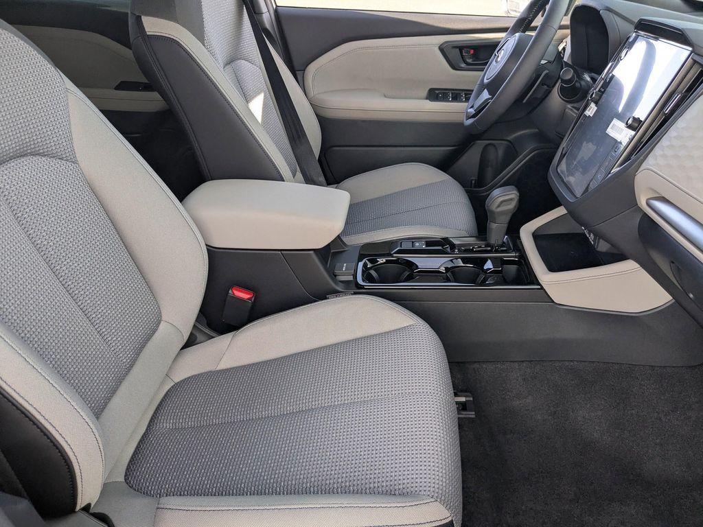 new 2026 Subaru Forester Hybrid car, priced at $34,701