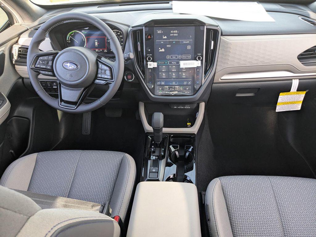 new 2026 Subaru Forester Hybrid car, priced at $34,701