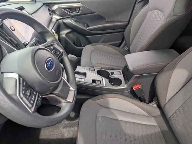 used 2025 Subaru Impreza car, priced at $26,995