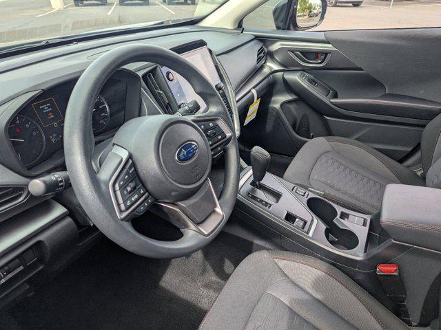 used 2025 Subaru Impreza car, priced at $26,995