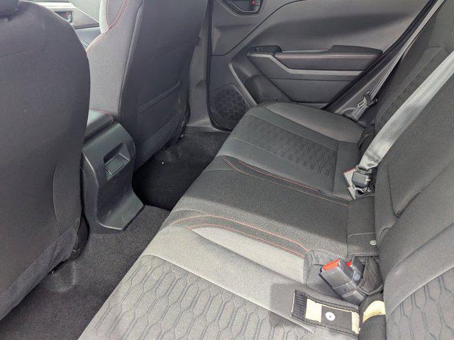 used 2025 Subaru Impreza car, priced at $26,995