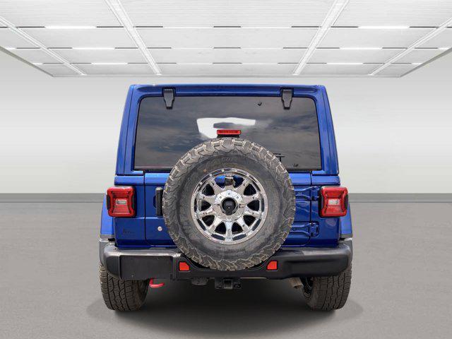 used 2019 Jeep Wrangler Unlimited car, priced at $27,995