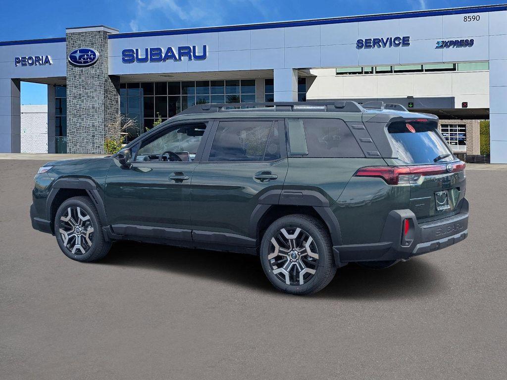 new 2026 Subaru Outback car, priced at $47,530