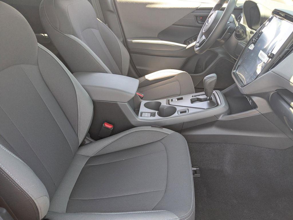 new 2026 Subaru Crosstrek car, priced at $28,837