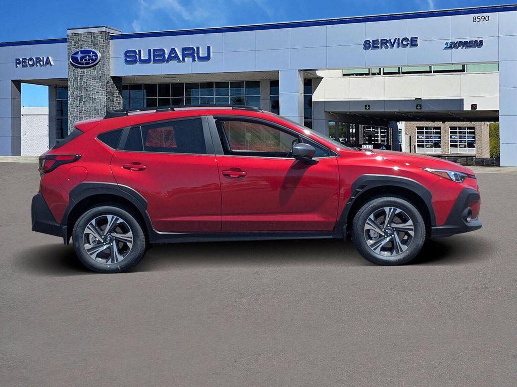 new 2026 Subaru Crosstrek car, priced at $28,837