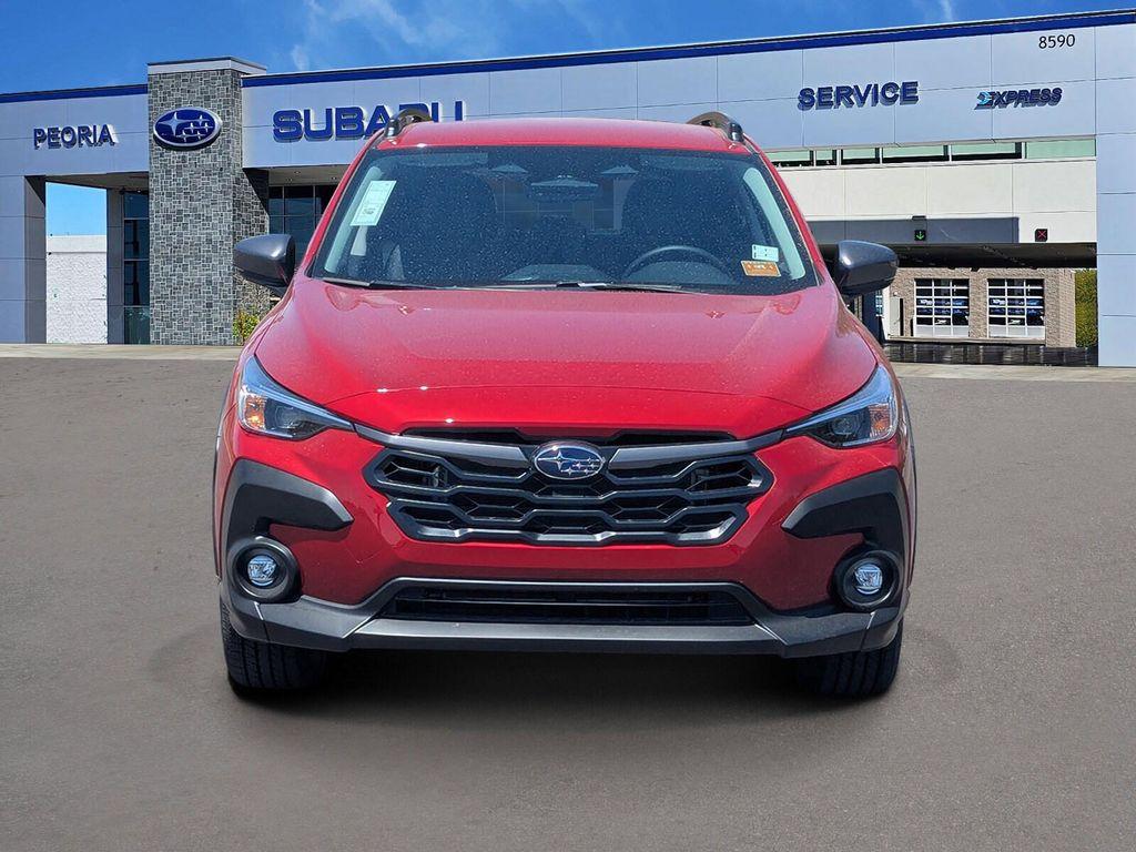 new 2026 Subaru Crosstrek car, priced at $28,837