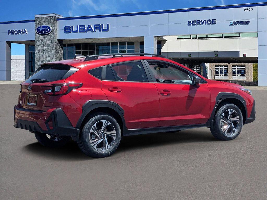 new 2026 Subaru Crosstrek car, priced at $28,837