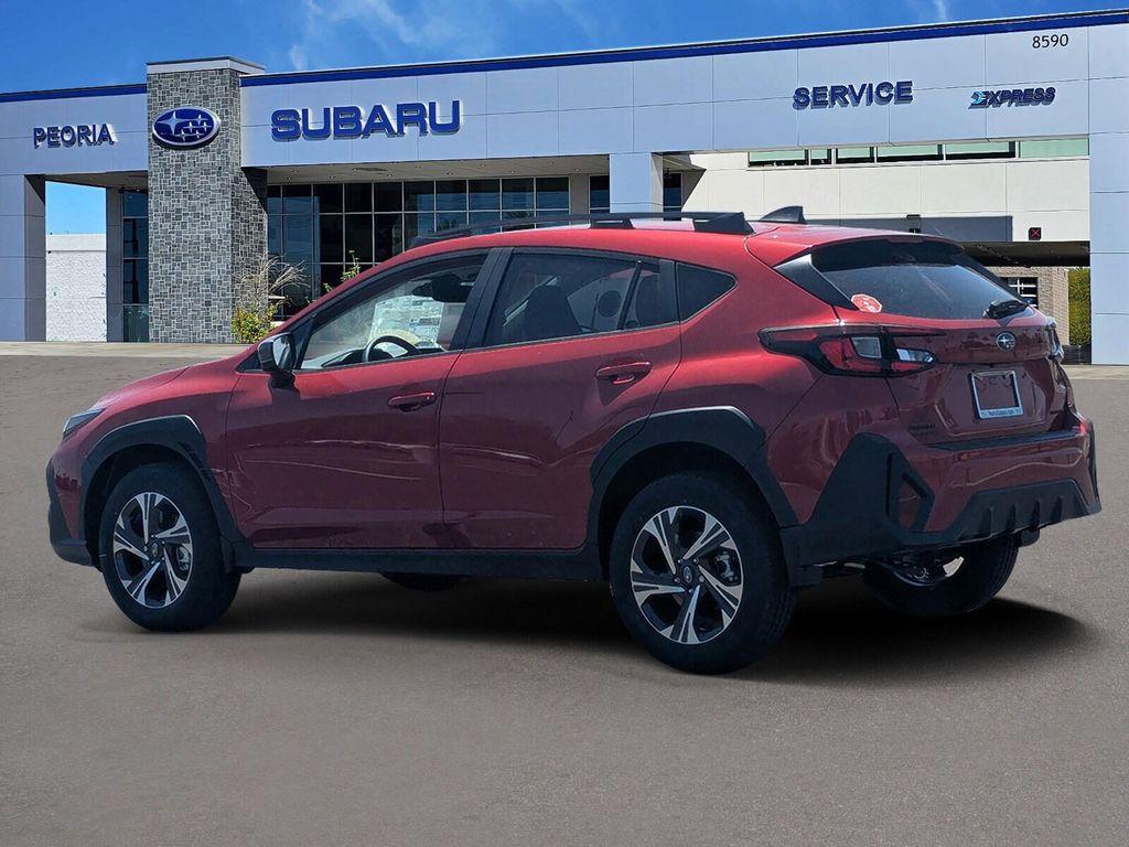 new 2026 Subaru Crosstrek car, priced at $28,837