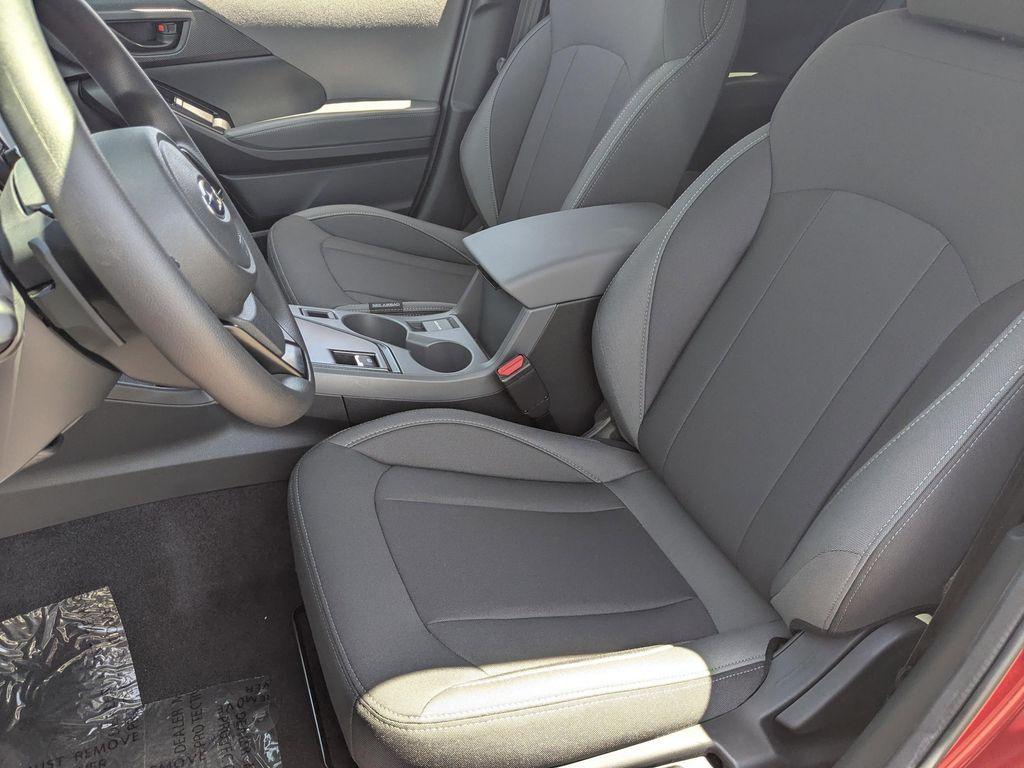 new 2026 Subaru Crosstrek car, priced at $28,837