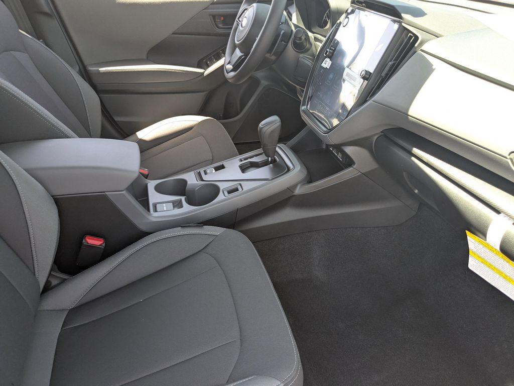 new 2026 Subaru Crosstrek car, priced at $28,837