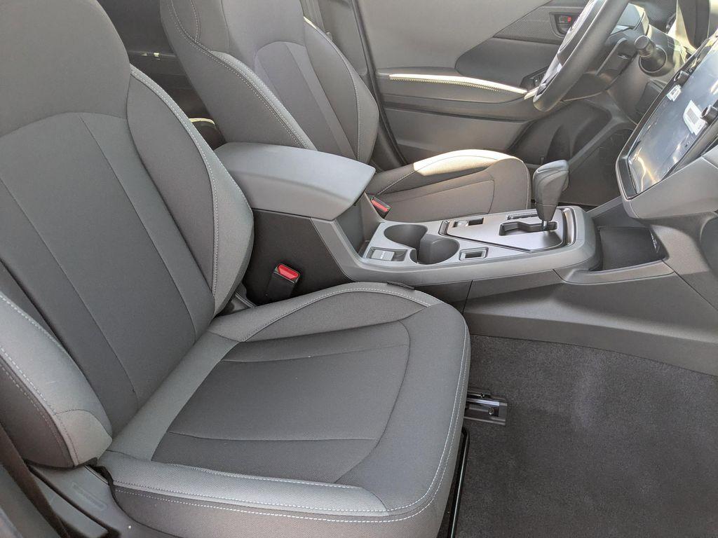 new 2026 Subaru Crosstrek car, priced at $28,837