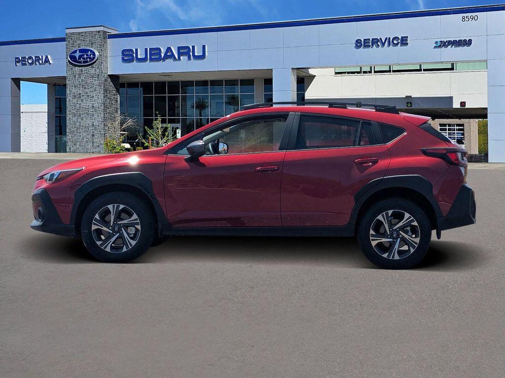 new 2026 Subaru Crosstrek car, priced at $28,837