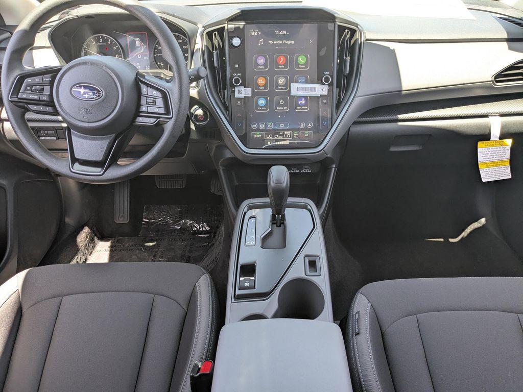 new 2026 Subaru Crosstrek car, priced at $28,837