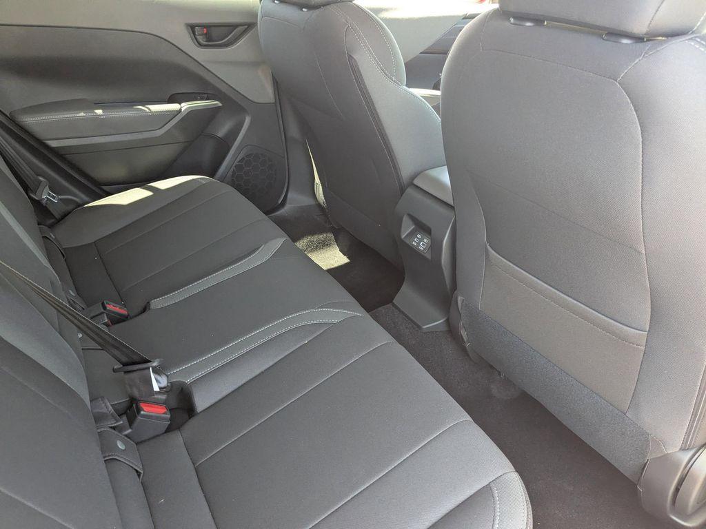 new 2026 Subaru Crosstrek car, priced at $28,837