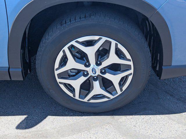 used 2021 Subaru Forester car, priced at $18,995
