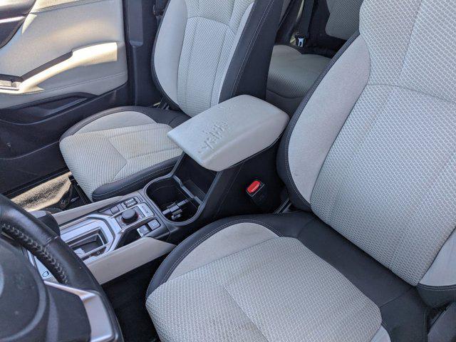 used 2021 Subaru Forester car, priced at $18,995