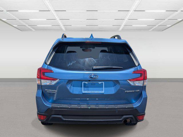 used 2021 Subaru Forester car, priced at $18,995