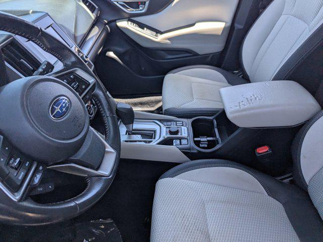 used 2021 Subaru Forester car, priced at $18,995
