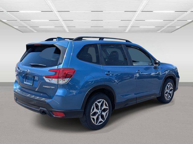 used 2021 Subaru Forester car, priced at $18,995