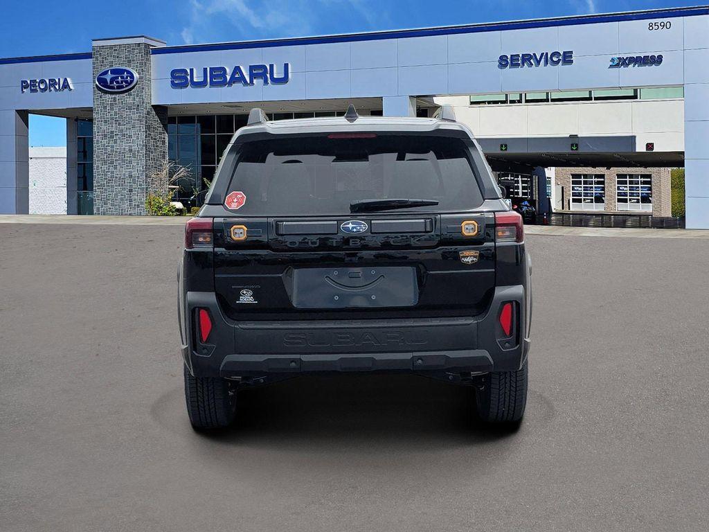 new 2026 Subaru Outback car, priced at $47,893