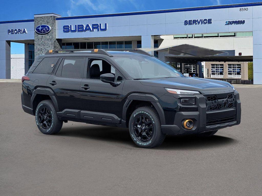 new 2026 Subaru Outback car, priced at $47,893