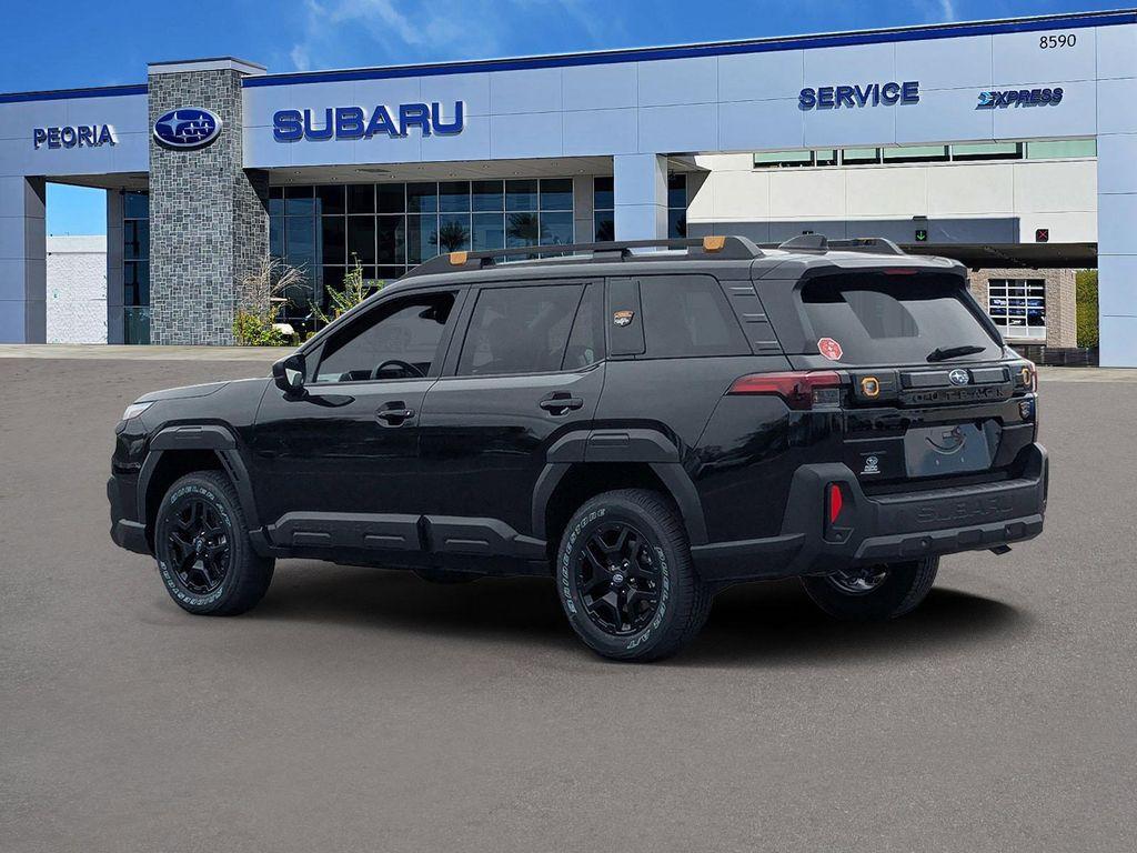 new 2026 Subaru Outback car, priced at $47,893
