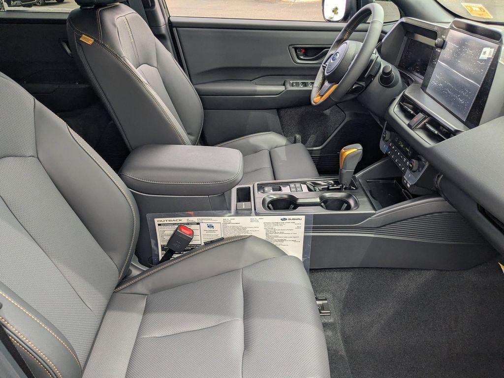 new 2026 Subaru Outback car, priced at $47,893
