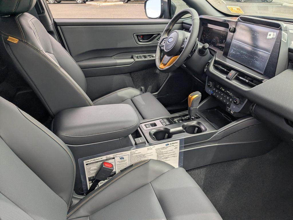 new 2026 Subaru Outback car, priced at $47,893