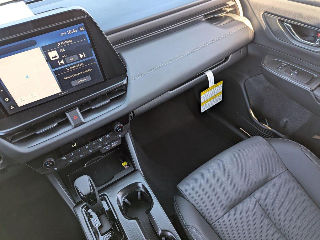 new 2026 Subaru Outback car, priced at $47,155