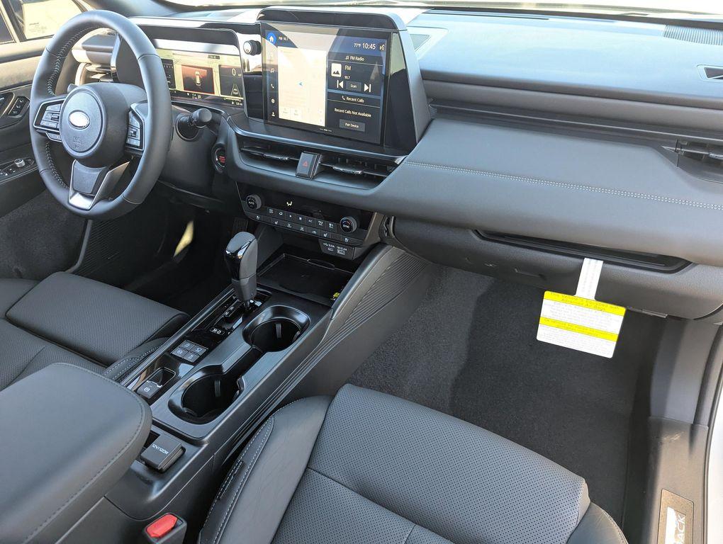 new 2026 Subaru Outback car, priced at $47,155