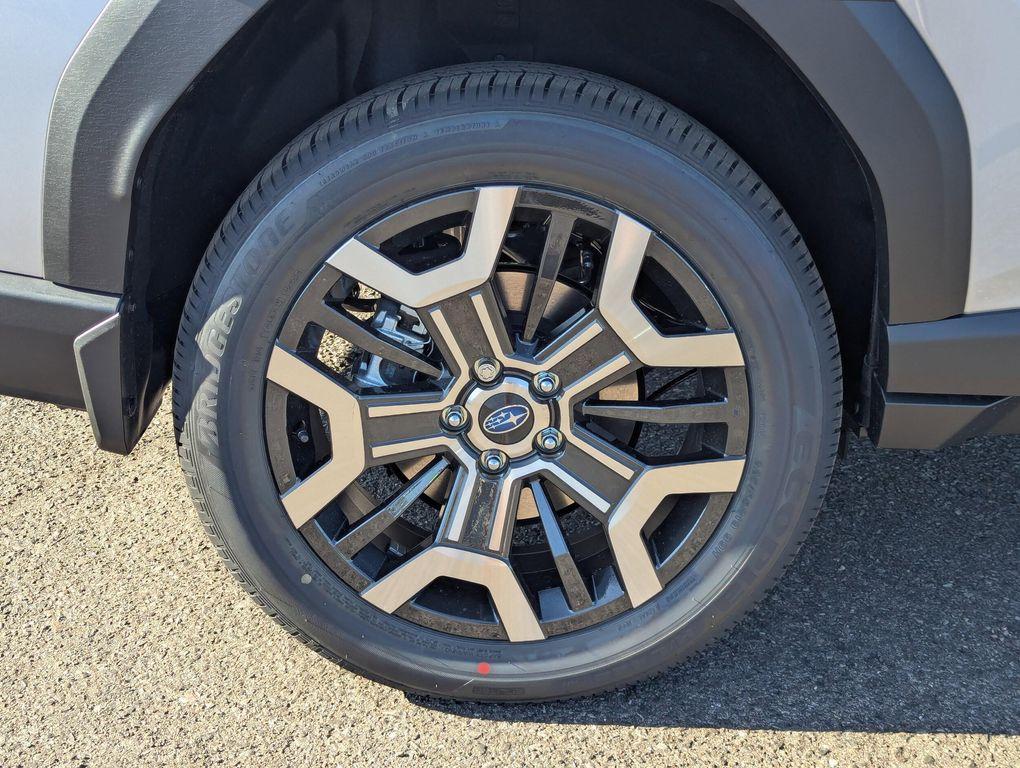 new 2026 Subaru Outback car, priced at $47,155