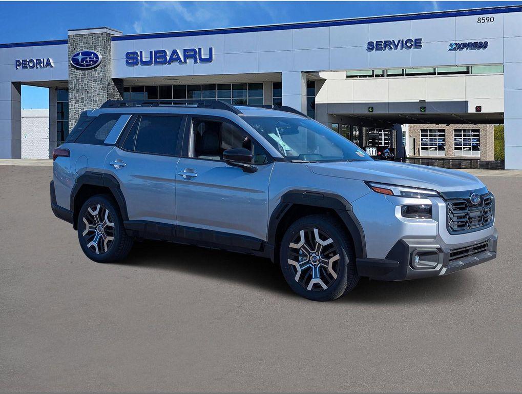 new 2026 Subaru Outback car, priced at $47,155