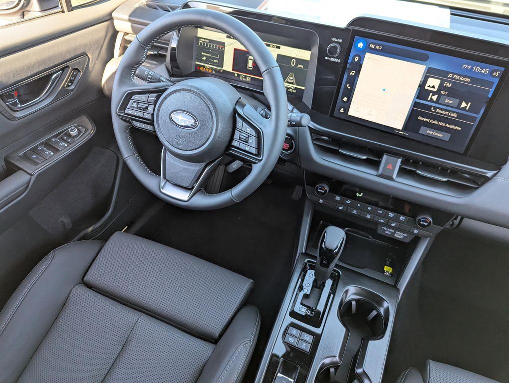 new 2026 Subaru Outback car, priced at $47,155
