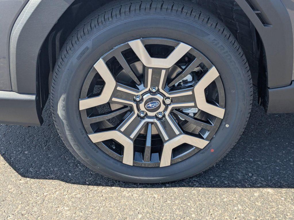 new 2026 Subaru Outback car, priced at $47,018