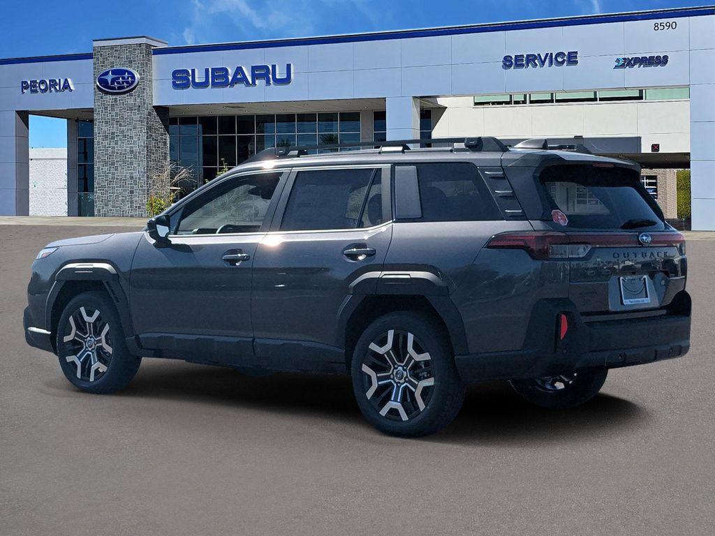 new 2026 Subaru Outback car, priced at $47,018