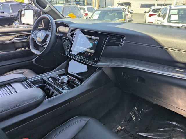 used 2023 Jeep Wagoneer car, priced at $43,745