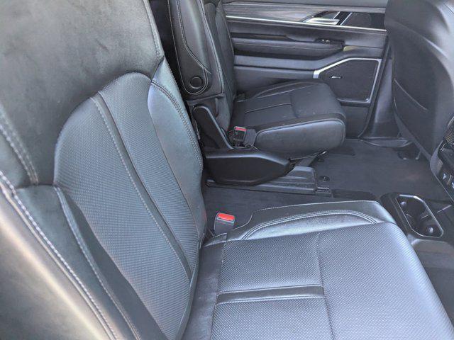used 2023 Jeep Wagoneer car, priced at $43,745