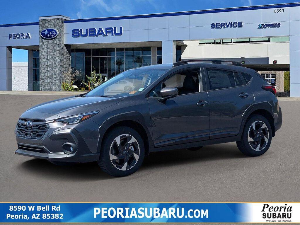 new 2026 Subaru Crosstrek car, priced at $35,085