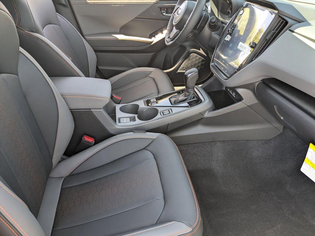 new 2026 Subaru Crosstrek car, priced at $35,085