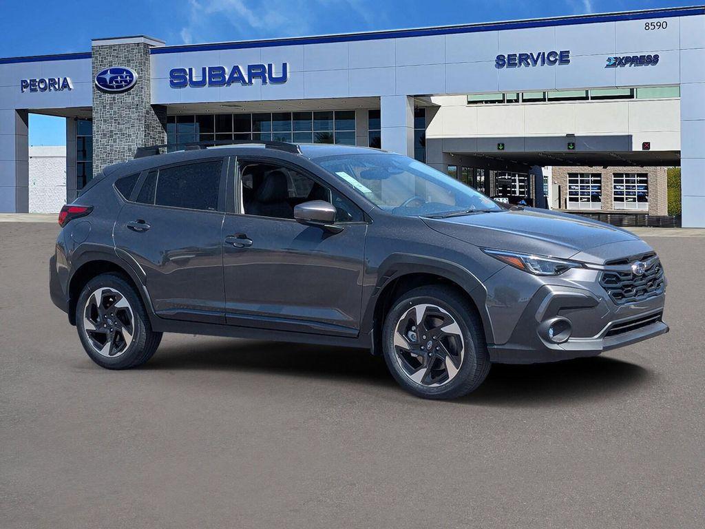new 2026 Subaru Crosstrek car, priced at $35,085