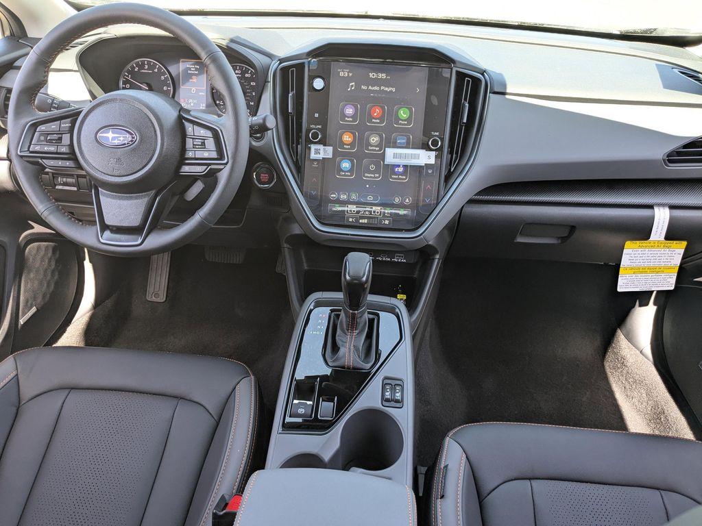 new 2026 Subaru Crosstrek car, priced at $35,085