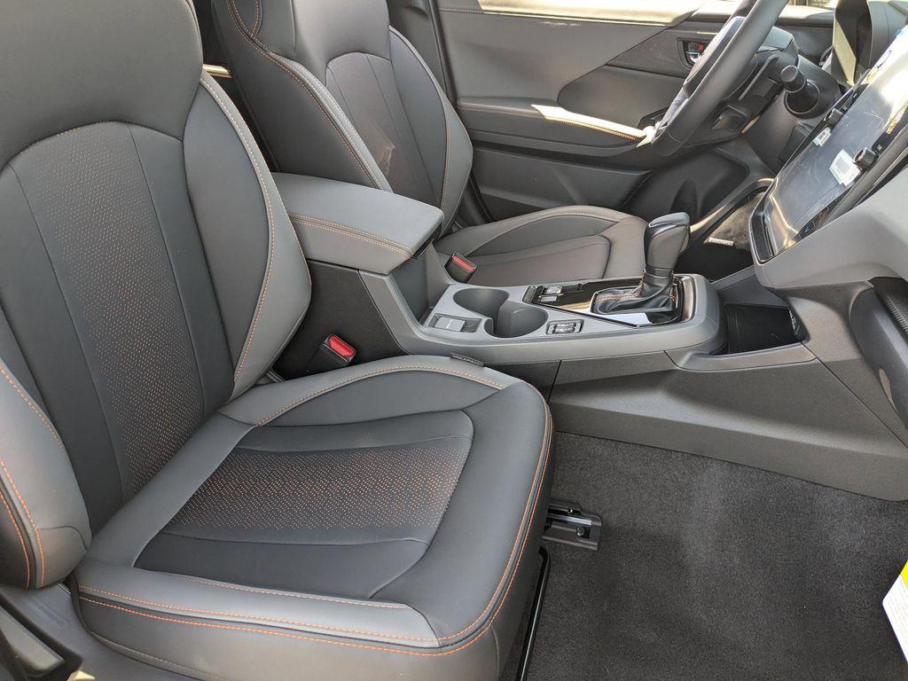 new 2026 Subaru Crosstrek car, priced at $35,085
